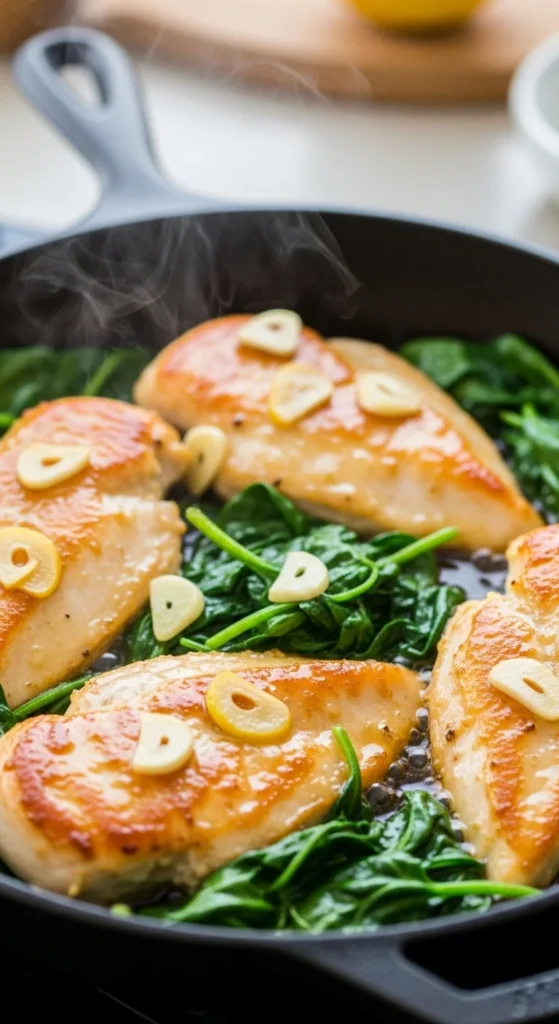 Crispy Baked Chicken Tenders with Honey Mustard