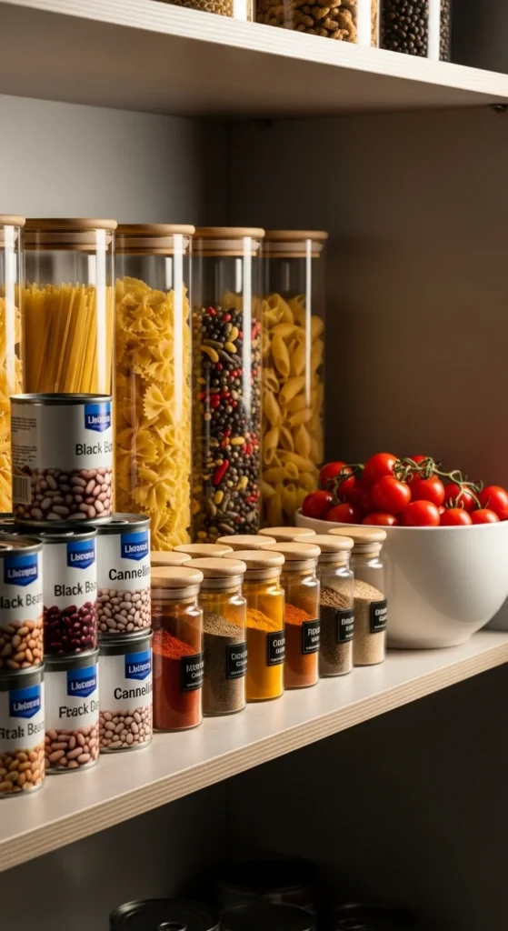 Stock Your Kitchen for Speedy Meals