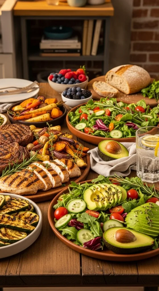 22 Bold Dinner Recipes Paleo Diet Fans Crave intro image