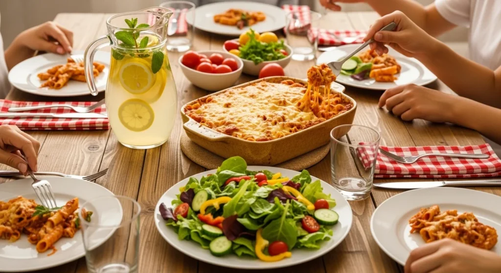 How to Cook Dinner Ideas for Families That Keep Everyone Happy feature image