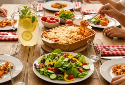 How to Cook Dinner Ideas for Families That Keep Everyone Happy feature image