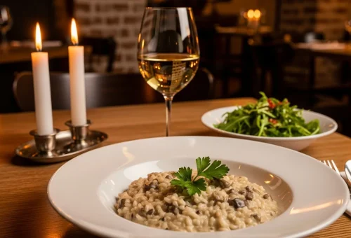 How to Cook Dinner Ideas for Two People That Feel Special