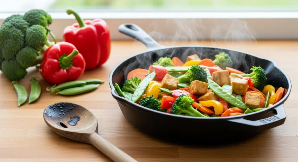 How to Cook Dinner Under 30 Minutes When You’re Starving featured image