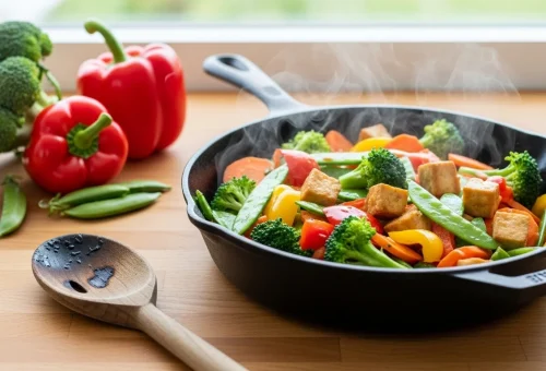 How to Cook Dinner Under 30 Minutes When You’re Starving featured image