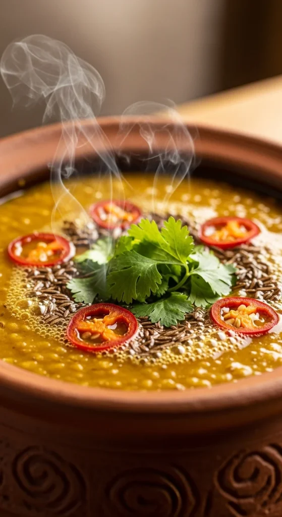 1. Classic Dal Tadka