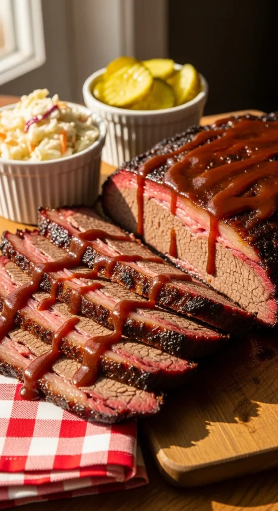 10. BBQ Beef Brisket
