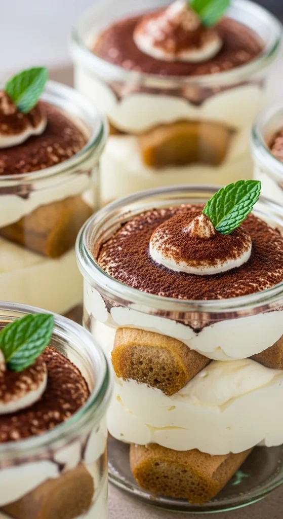10. Tiramisu for Two