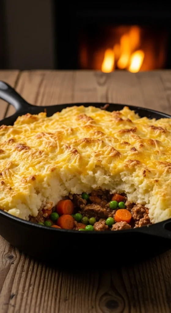 11. Lamb Shepherd’s Pie