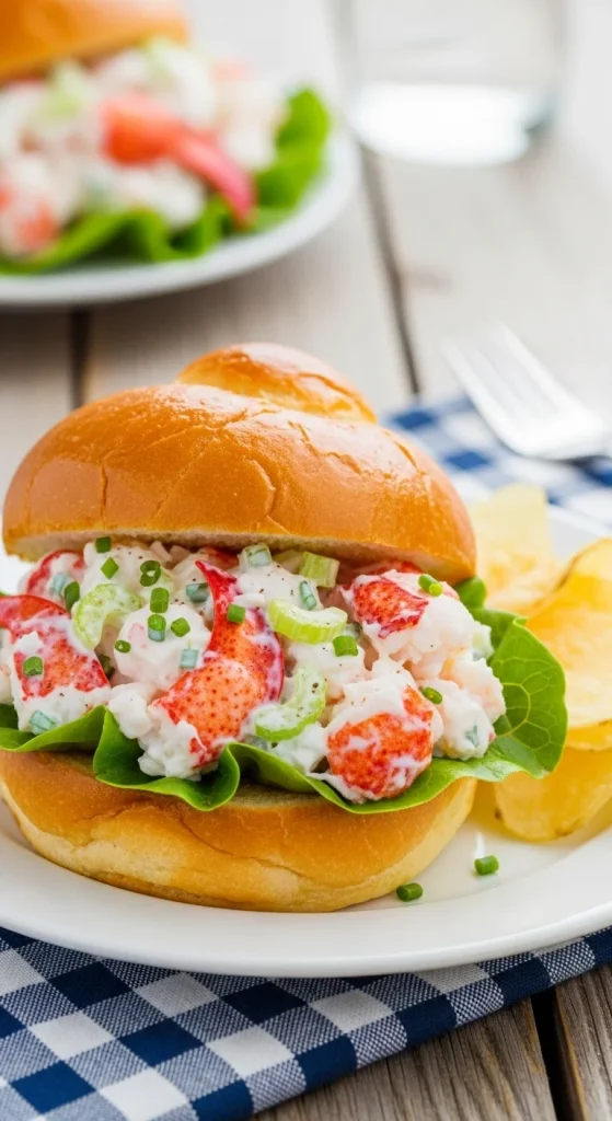 13. Lobster Roll