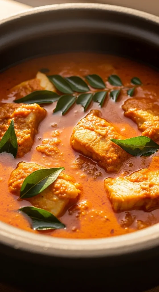 15. Fish Curry (Basic Machi)