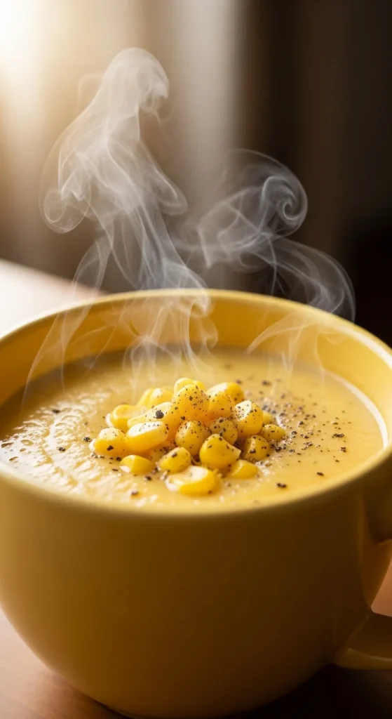 20. Corn Soup