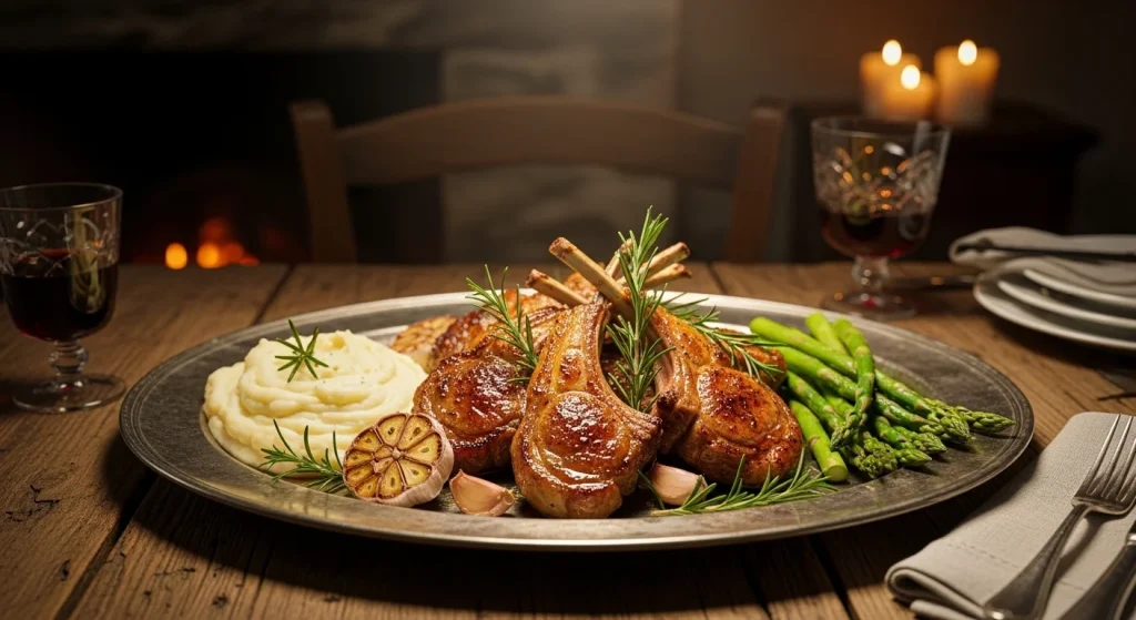 22 Gourmet Dinner Recipes with Lamb to Try