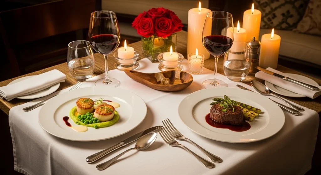 22 Romantic Dinner Ideas for Two You’ll Remember