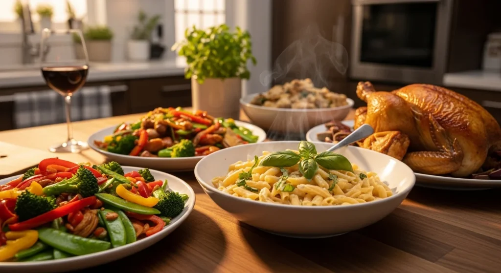 22 Simple Easy Weeknight Dinners You’ll Return To