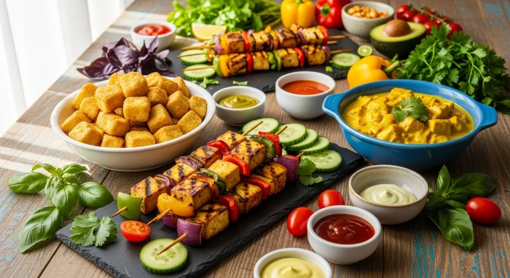 22 Surprising Dinner Recipes with Tofu That Impress