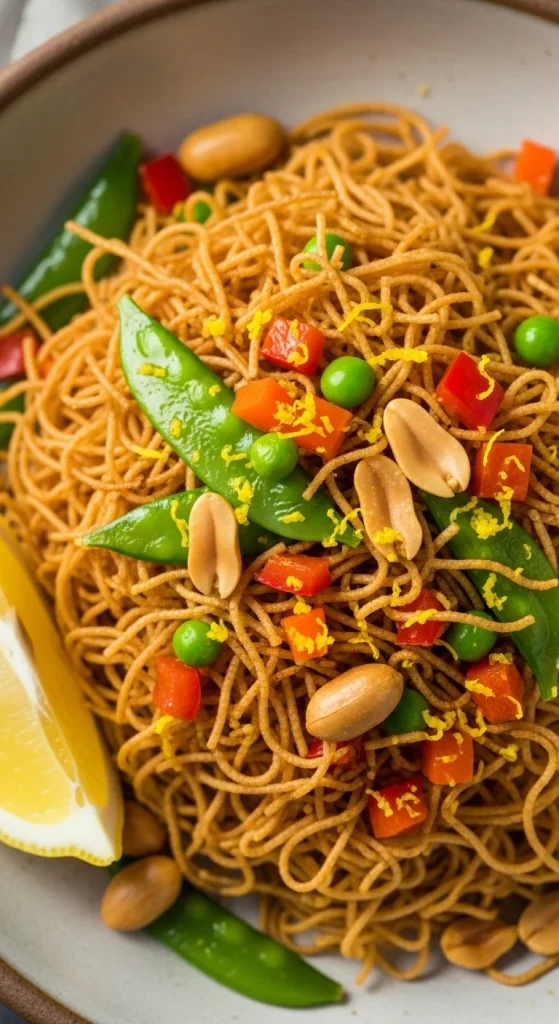 22. Vermicelli Upma (Semiya)