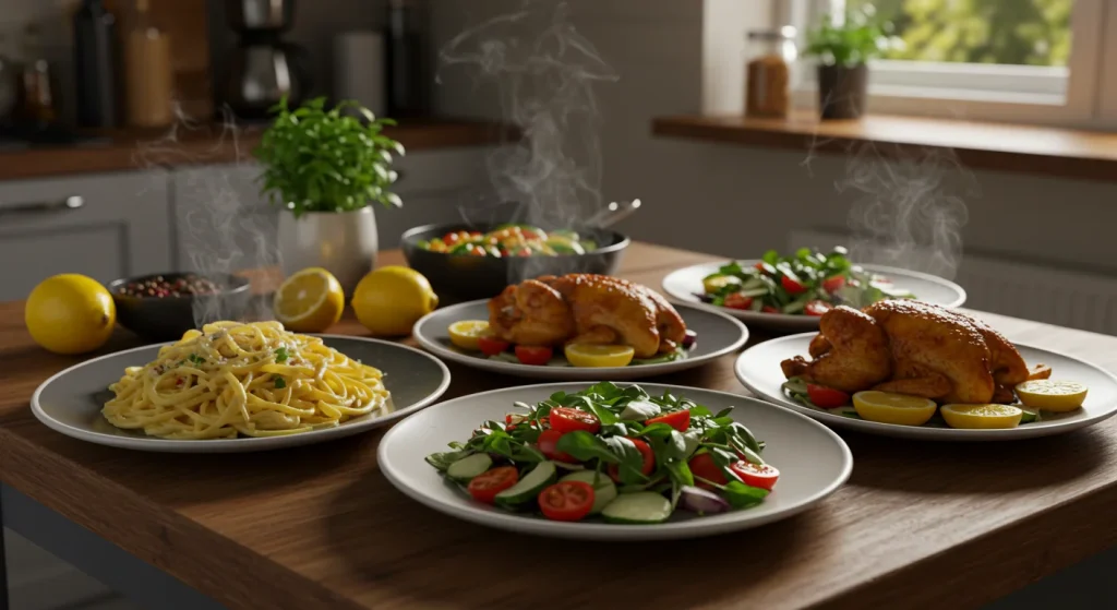 23 Brilliant Dinner Ideas for Busy Nights That Work