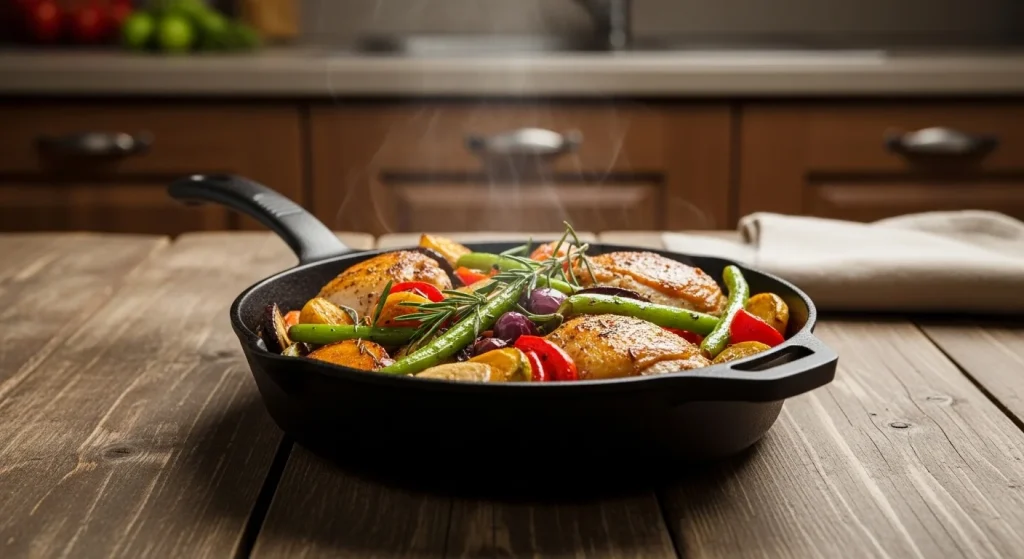 23 Brilliant One Pan Dinners That Save Time