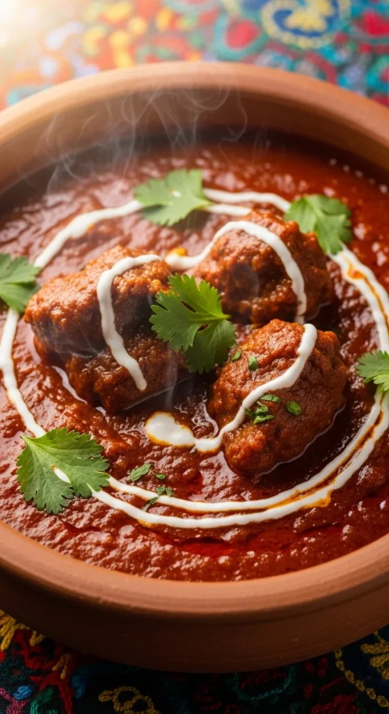 6. Lamb Rogan Josh