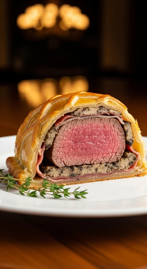 7. Beef Wellington