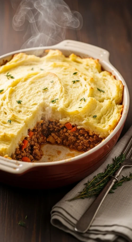 8. Shepherd’s Pie
