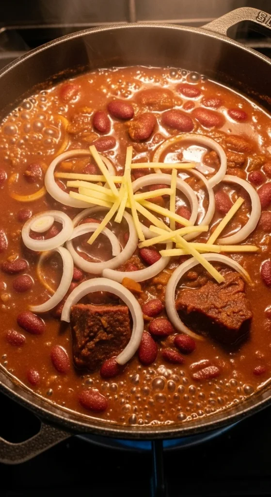 9. Bean Stew (Rajma)