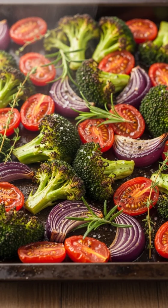 Step 2 Load Up on Low-Calorie, High-Volume Veggies