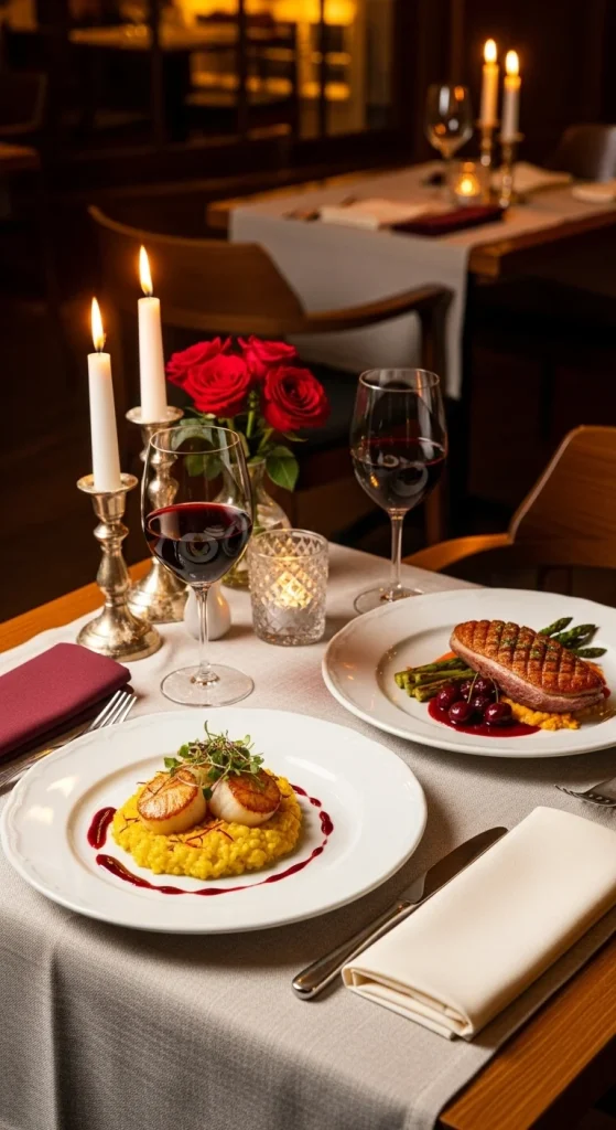 dinner ideas for two