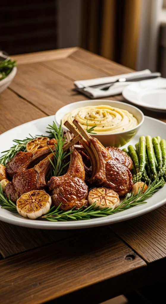 dinner recipes with lamb