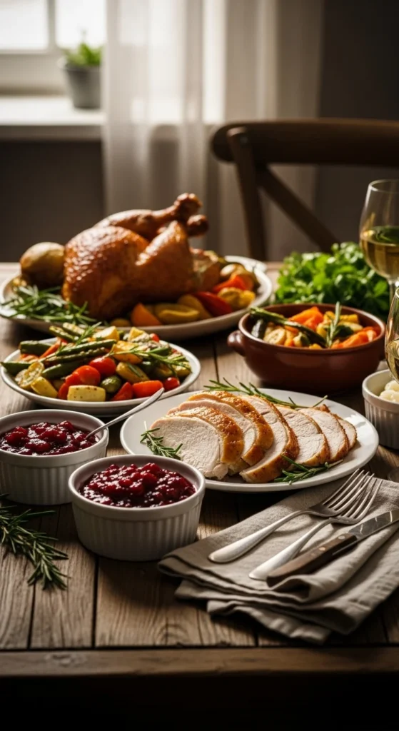 22 Lean Dinner Recipes with Turkey That Satisfy intro image