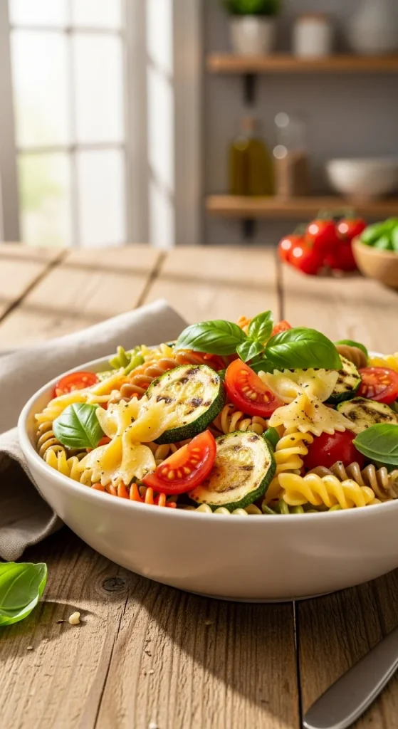 healthy pasta dinners