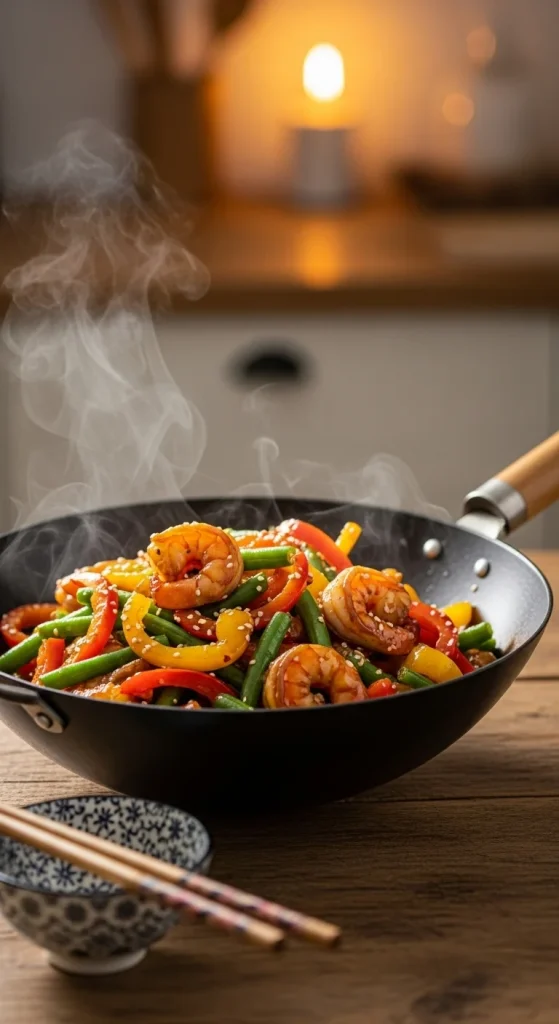 stir fry dinner recipes
