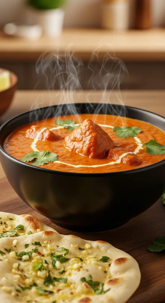 1. Butter Chicken