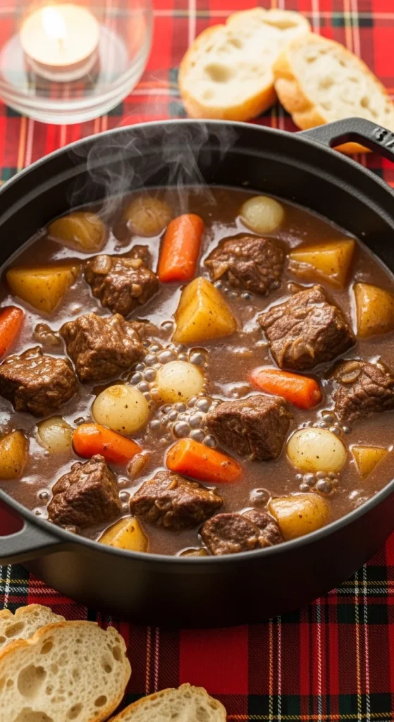 1. Classic Beef Stew