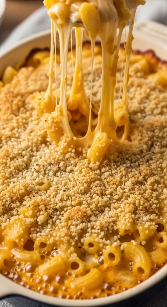 10. Mac and Cheese