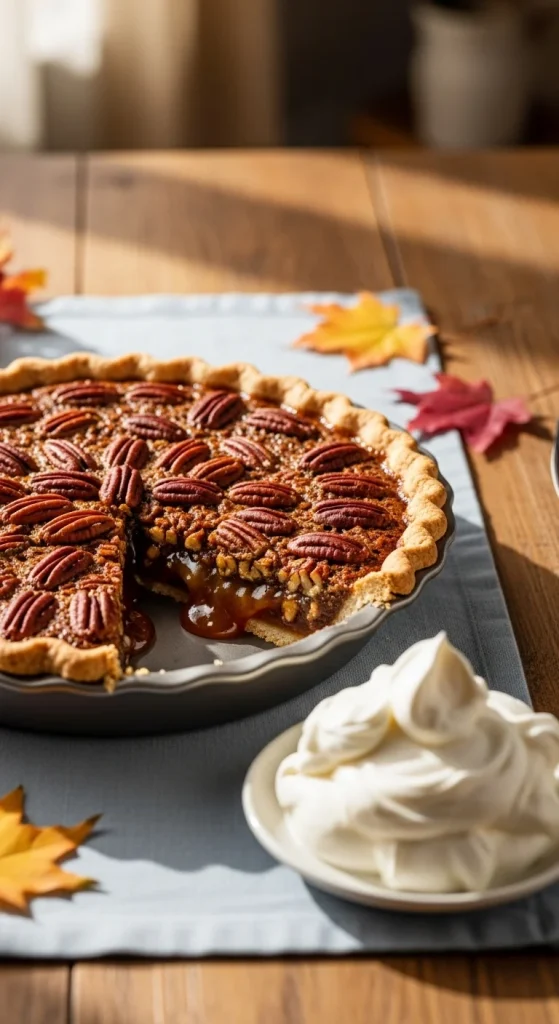 10. Pecan Pie