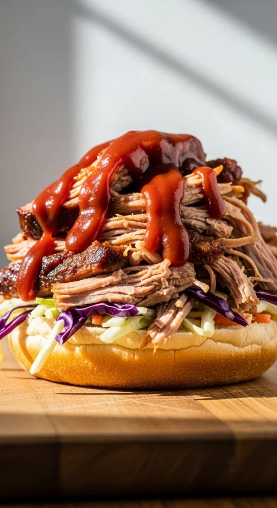 10. Slow Cooker Pulled Pork