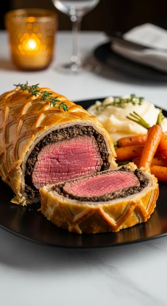 11. Beef Wellington
