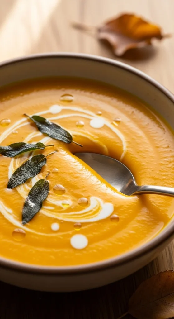 11. Butternut Squash Soup