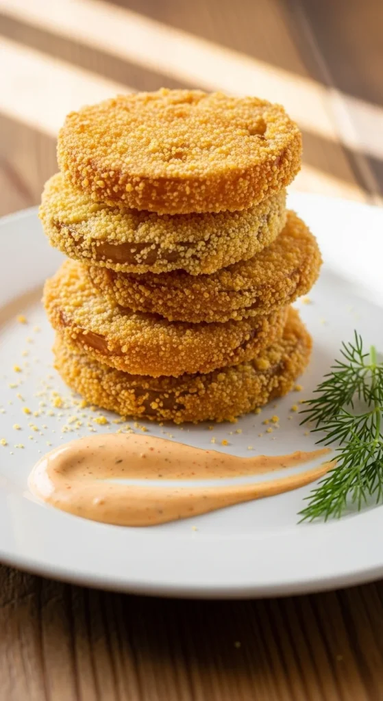 11. Fried Green Tomatoes
