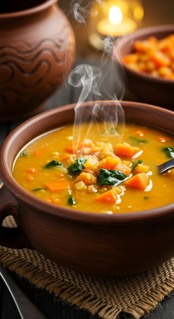 11. Lentil Soup