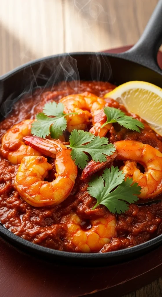 11. Prawn Masala