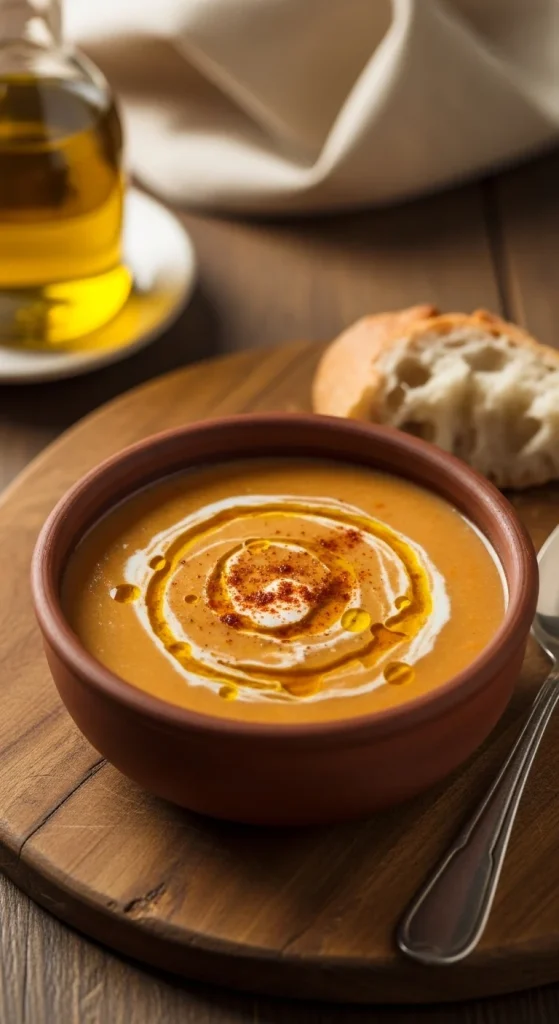 11. Turkish Lentil Soup