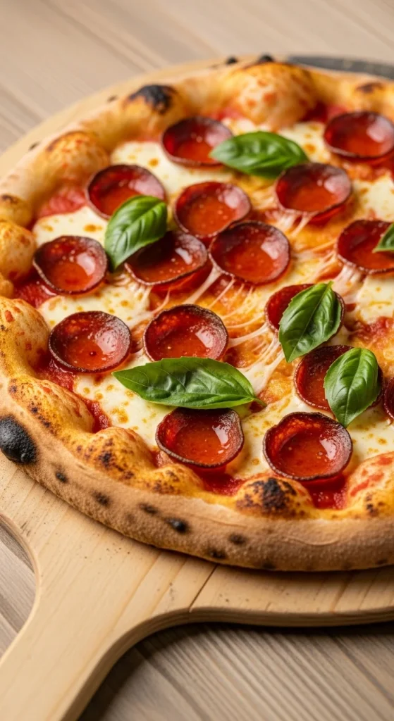 12. Pizza Night Dough