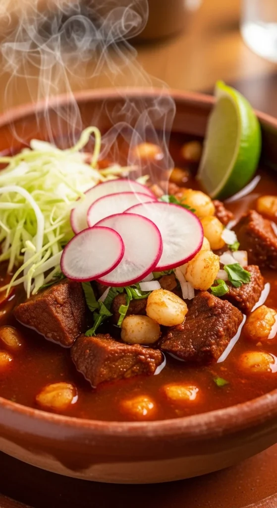 12. Pozole Rojo