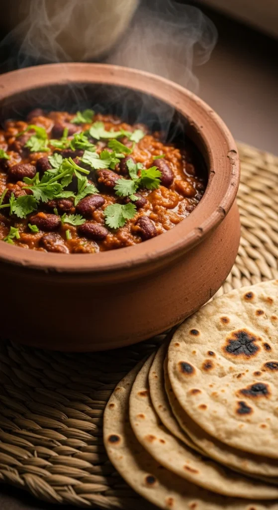 12. Rajma Masala