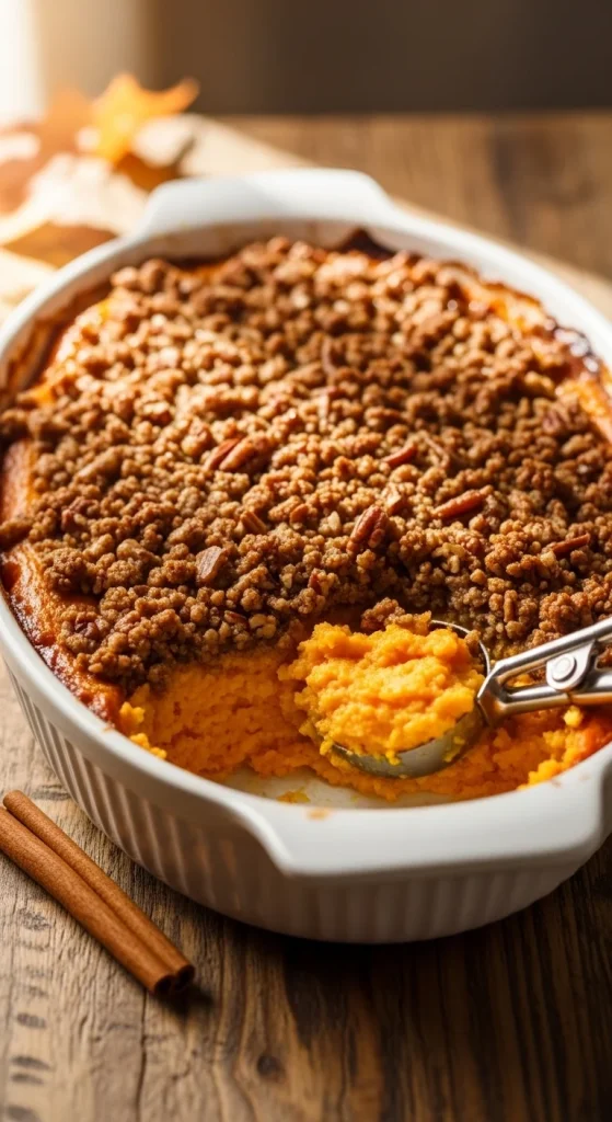 12. Sweet Potato Casserole