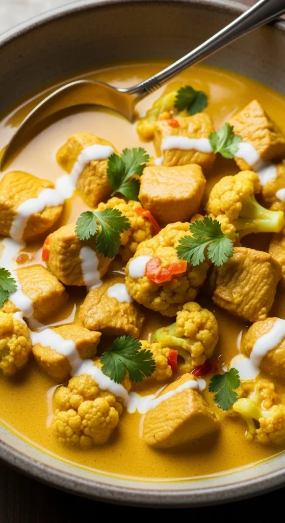13. Chicken Curry