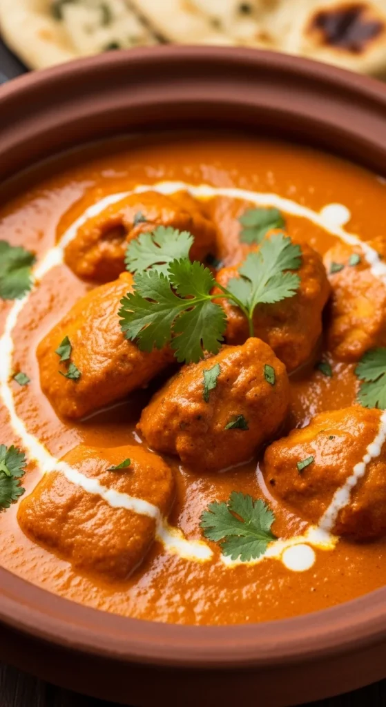 14. Chicken Tikka Masala