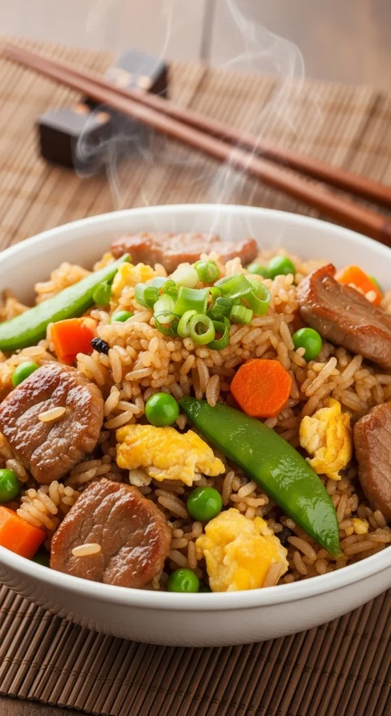 14. Pork Fried Rice